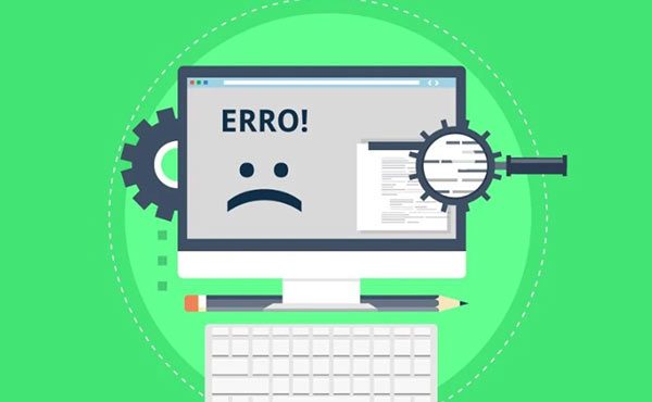 Не работает сайт